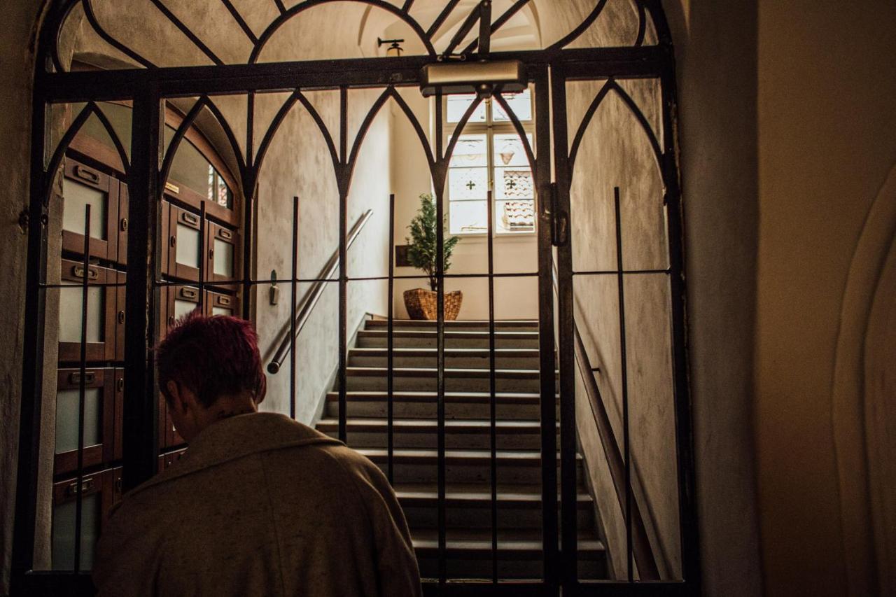 Thunovska Apartament Praga